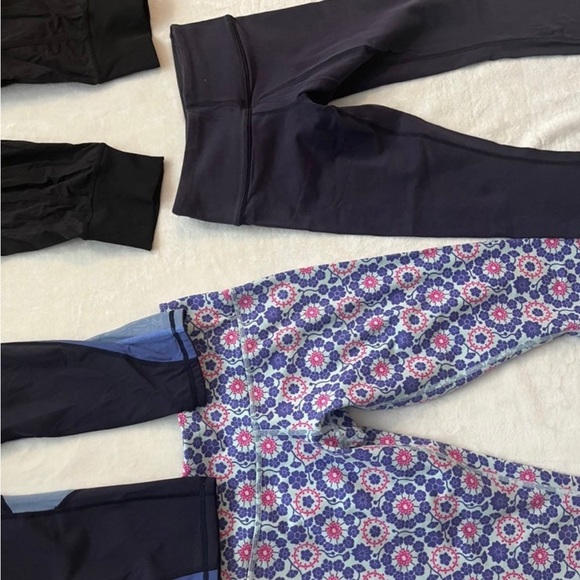 lululemon leggings lot size 2 - Picture 5 of 12